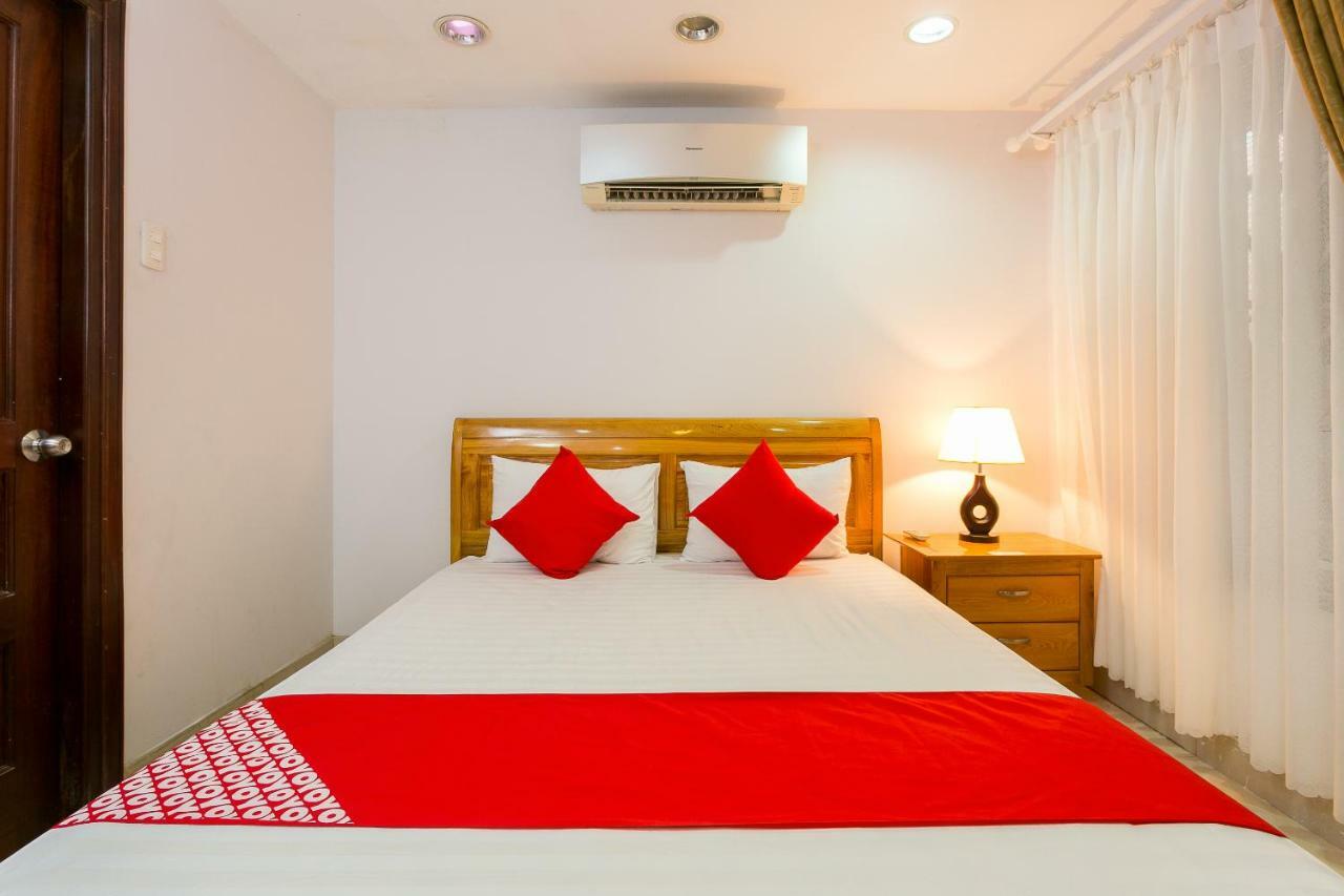 Oyo 169 New Hotel Ho Chi Minh-staden Exteriör bild
