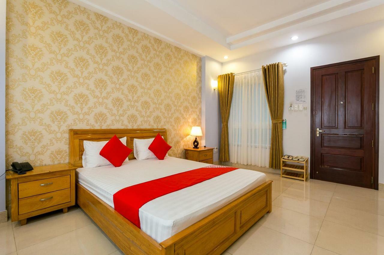 Oyo 169 New Hotel Ho Chi Minh-staden Exteriör bild