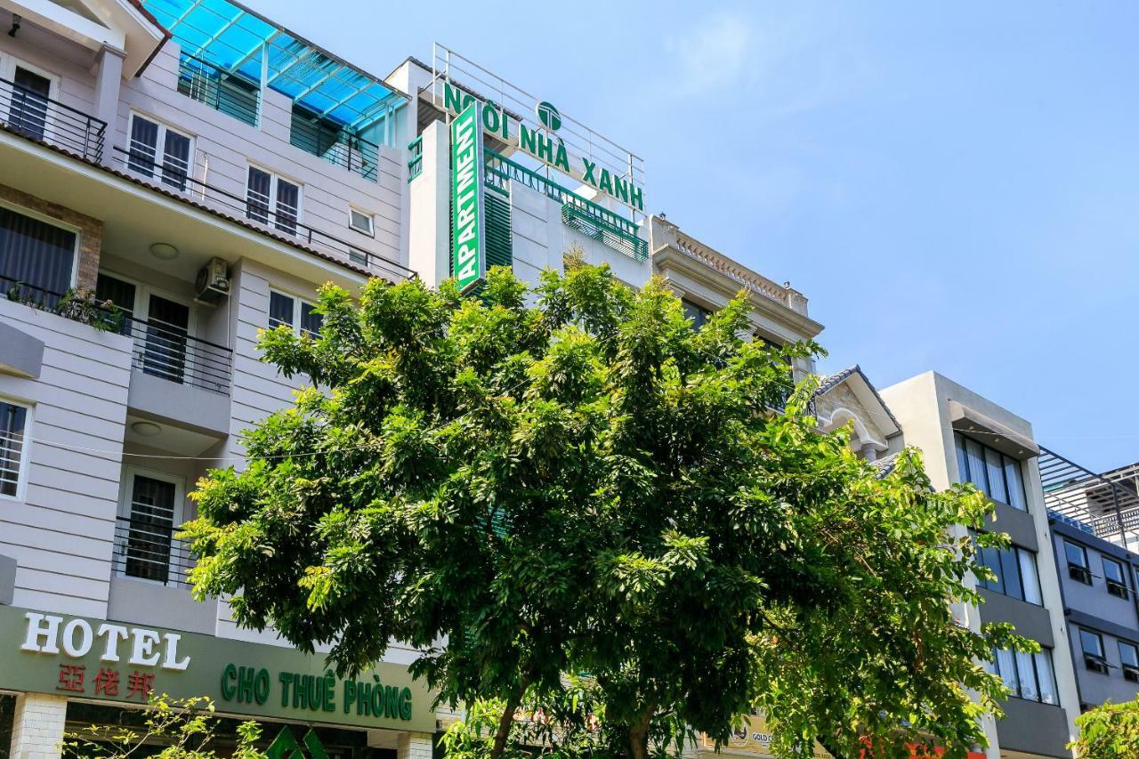 Oyo 169 New Hotel Ho Chi Minh-staden Exteriör bild